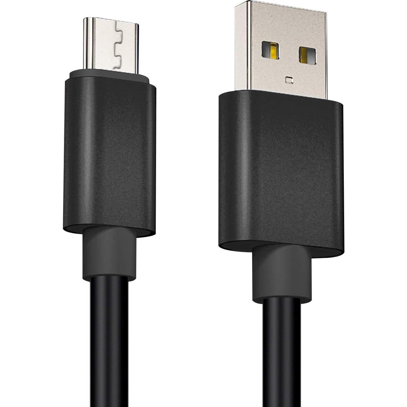 Cable USB 2.0 Shure MV5/MV51/MV88/MV5C/MV7 1.52m Negro