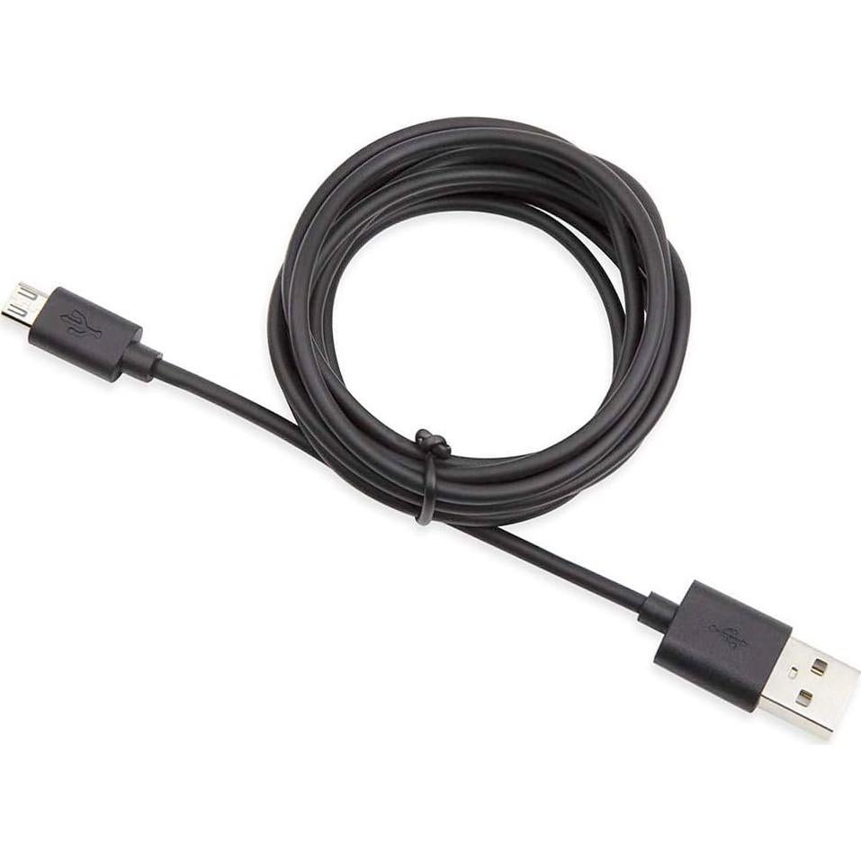Cable USB 2.0 Shure MV5/MV51/MV88/MV5C/MV7 1.52m Negro