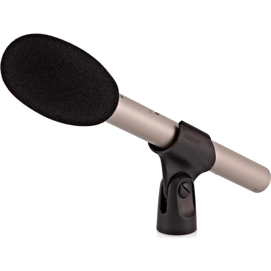 Funda de espuma LEFXMOPHY 3-Pack para micrófonos Shure SM81