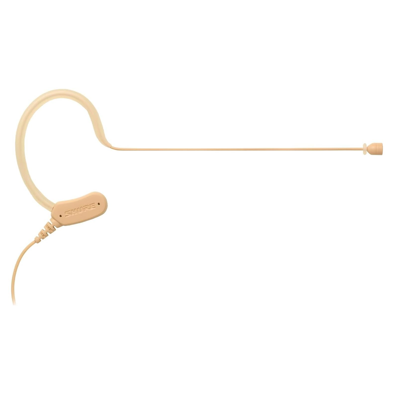Micrófono de Auricular Shure MX153 Beige Omnidireccional