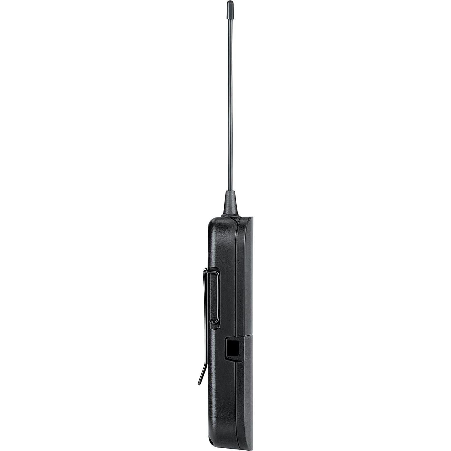 Micrófono Inalámbrico Shure BLX14/SM31 - 14h Batería, 100m Alcance