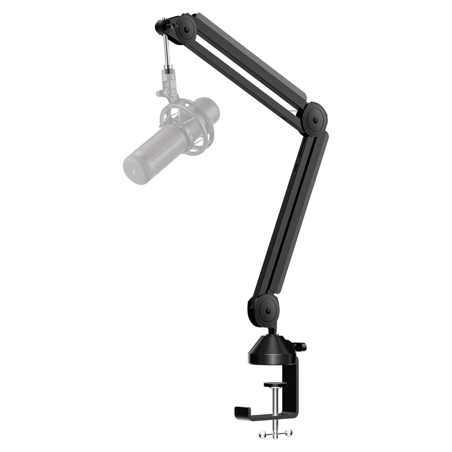 Soporte de Micrófono InnoGear PSA28-RD con Gestión de Cables
