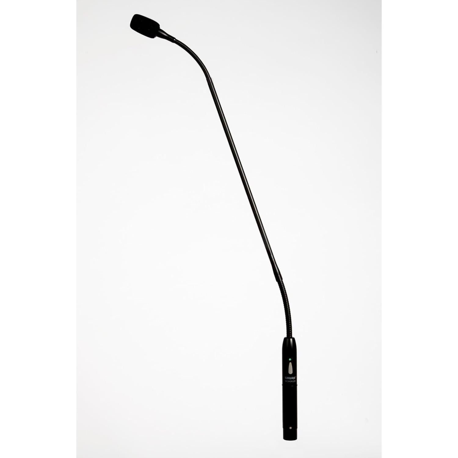 Micrófono de Condensador Cardioide Shure MX418/C 45.72 cm Flexible