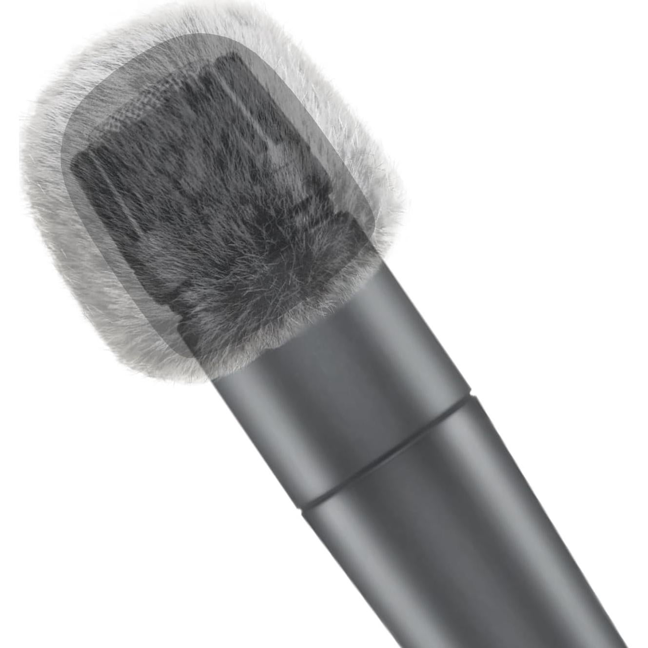 Paquete Cubilux de Cubierta de Espuma y Gato Muerto para Micrófono Shure SM57