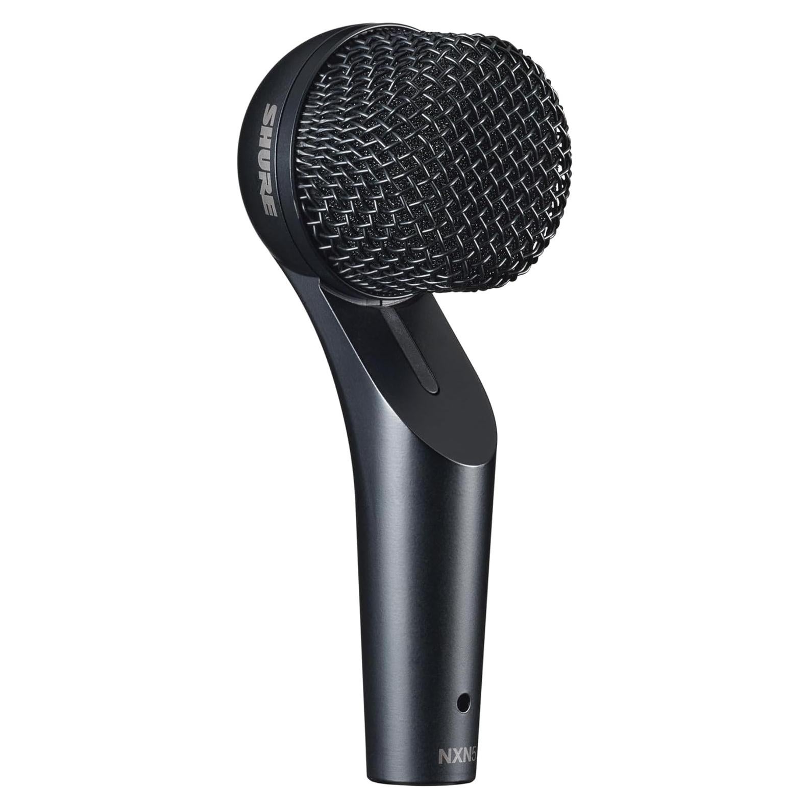 Micrófono dinámico supercardioide Shure Nexadyne 5 para guitarra
