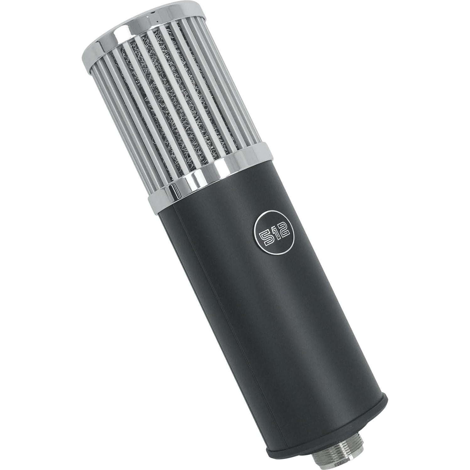 Micrófono de Condensador XLR Warm Audio Skylight 34mm + Soporte