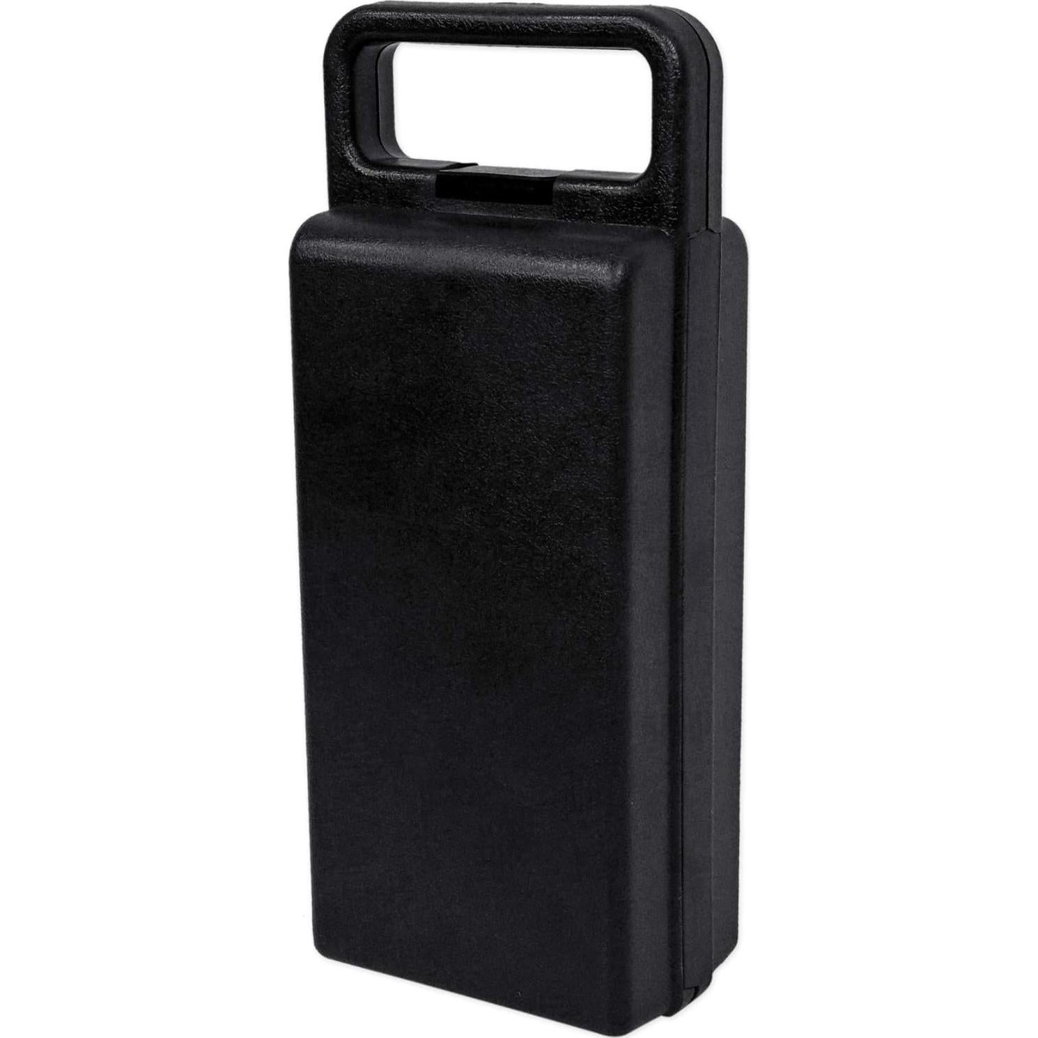 Micrófono Dinámico Rockville RMC-XLR con 2 Cables XLR