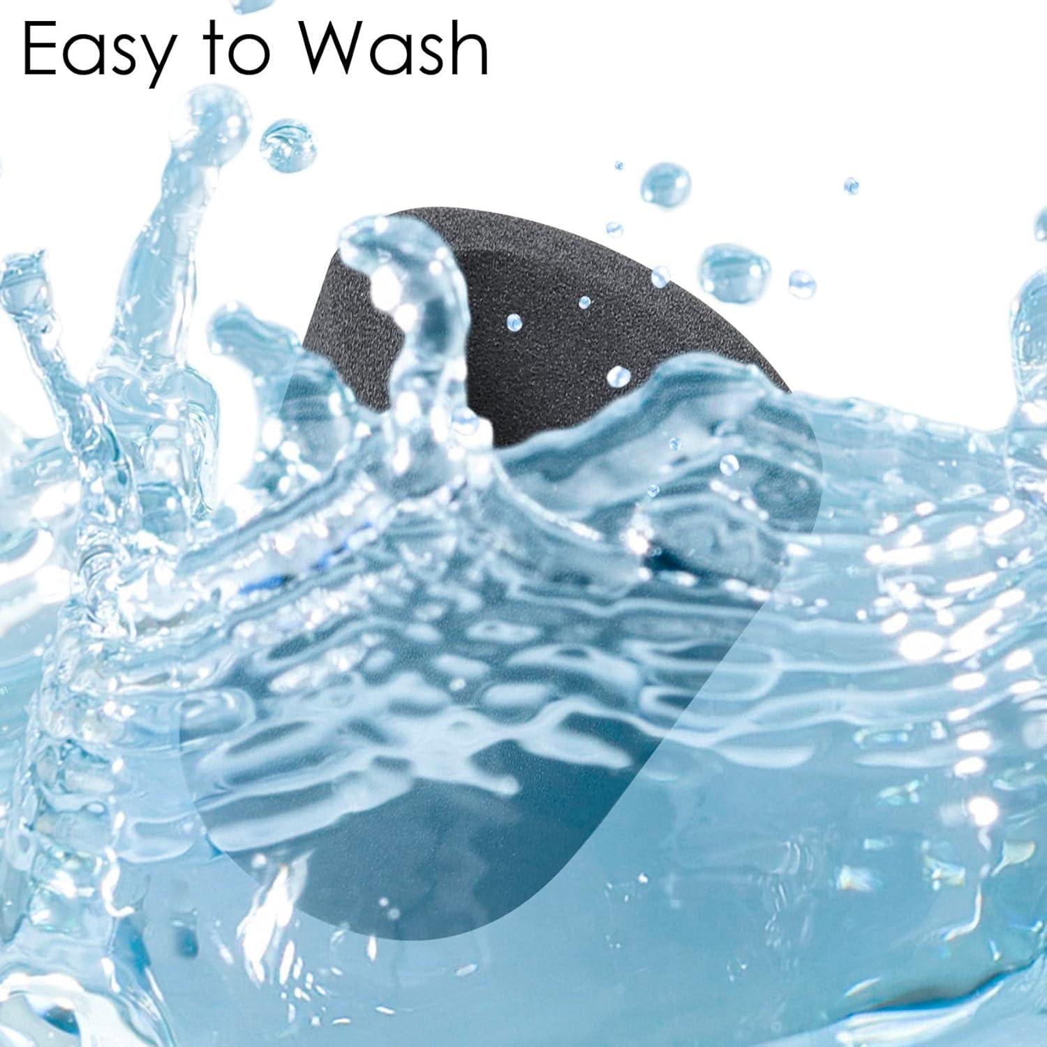 Filtro Pop de Espuma RhymKawa para Micrófonos Shure SM7B, MV7