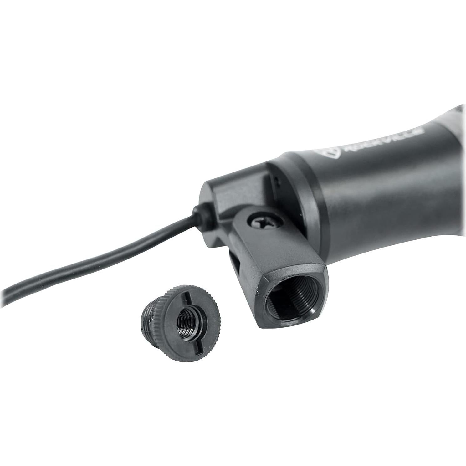 Micrófono USB Rockville A-Stream Condensador 24-Bit 192kHz