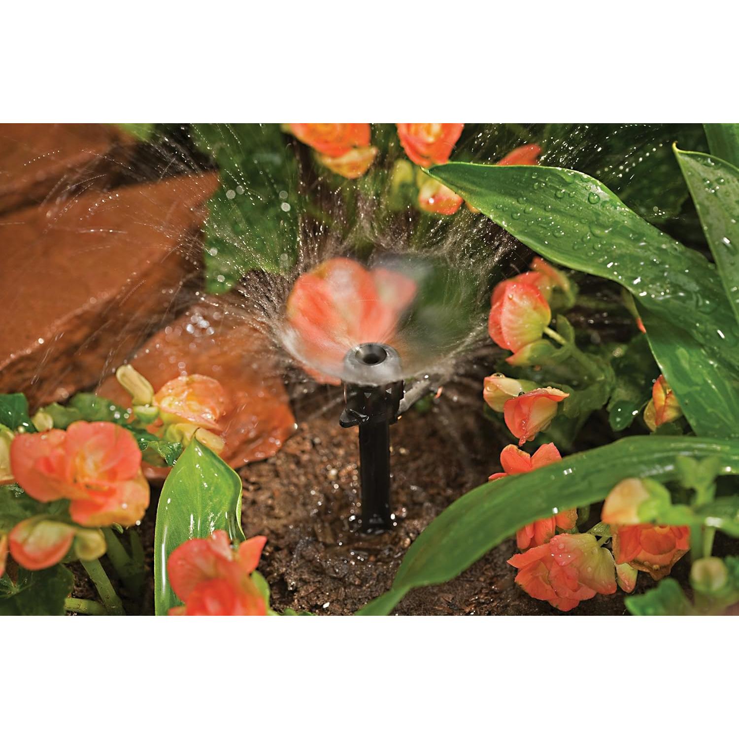 Kit de Riego por Goteo Orbit 69525 Micro Bubbler 1,95 kg