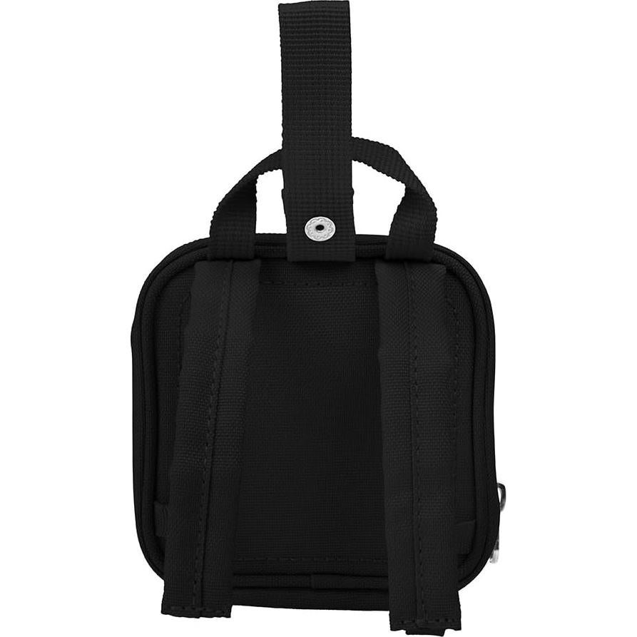 Mochila Mini LEGO Negra para Niños - 10x10x6.35 cm