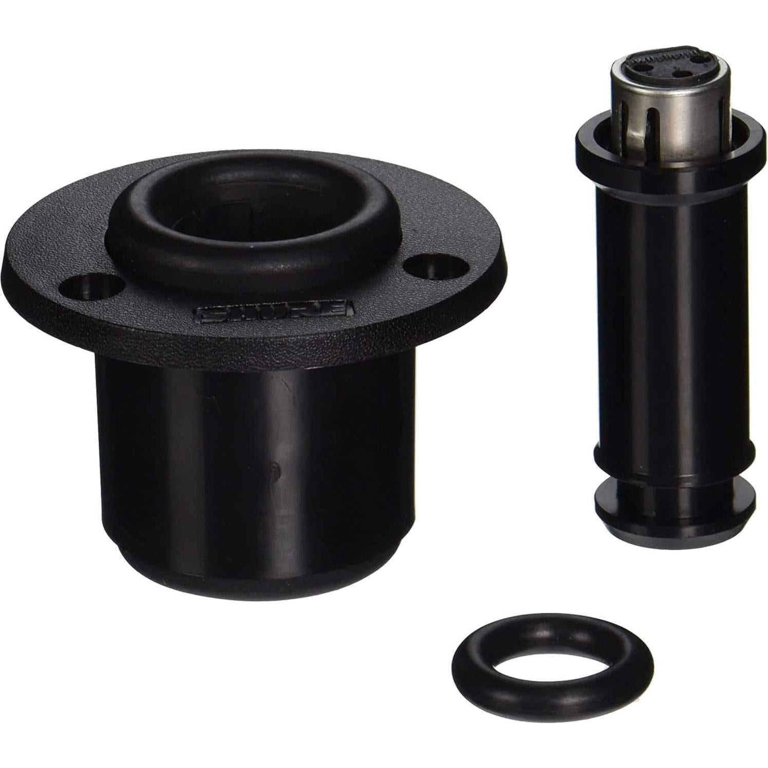 Micrófono de condensador Shure CVG18-B/C 45.72 cm cardioide