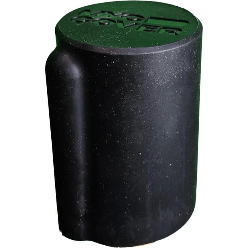 Cubierta de Micrófono Goma Negra Shure SM7B SM7dB Duradera