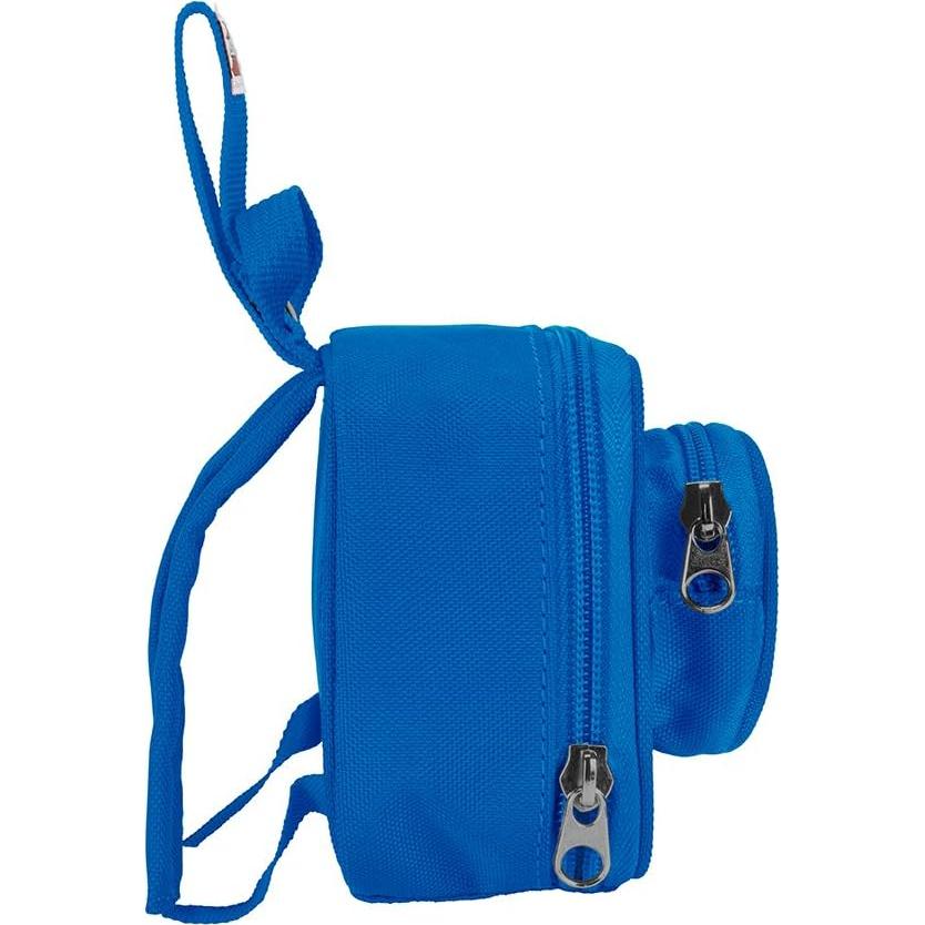 Mochila Mini LEGO Azul para Niños - 10x6x10 cm