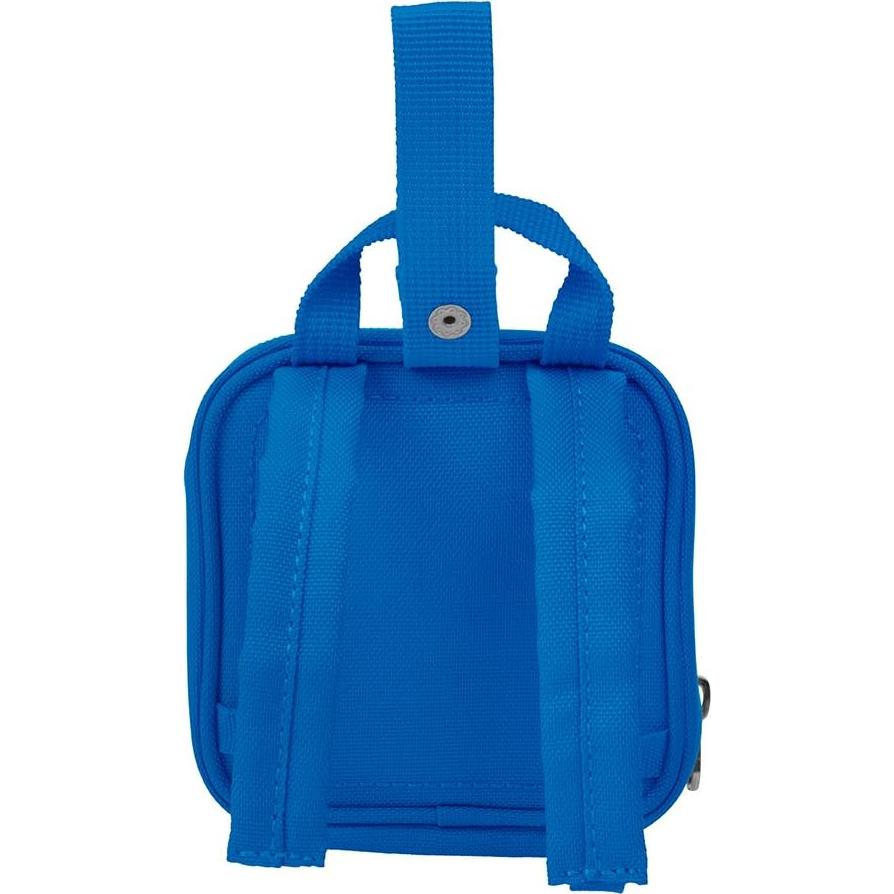 Mochila Mini LEGO Azul para Niños - 10x6x10 cm