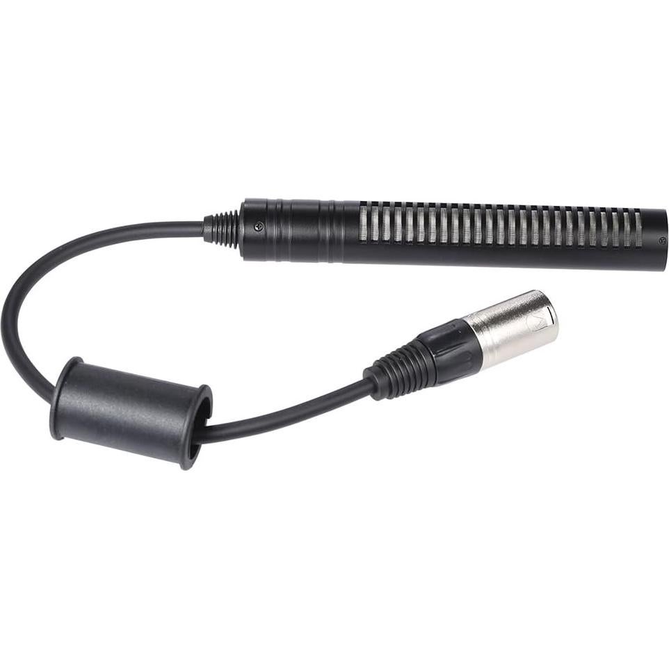 Micrófono Unidireccional Estéreo Andoer XLR para Video