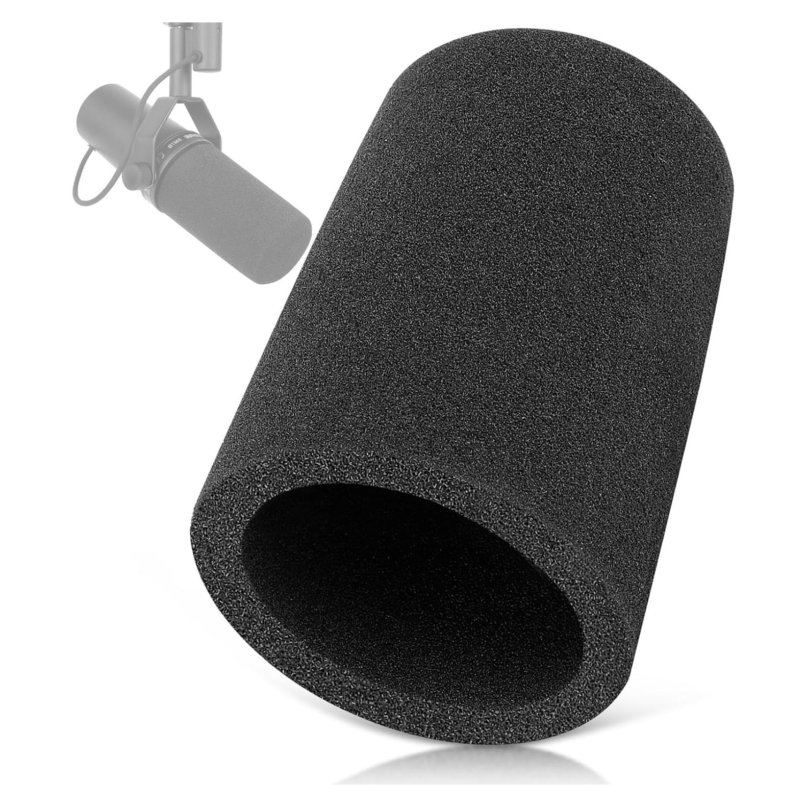 Funda de Viento ChromLives para Micrófono Shure SM7B