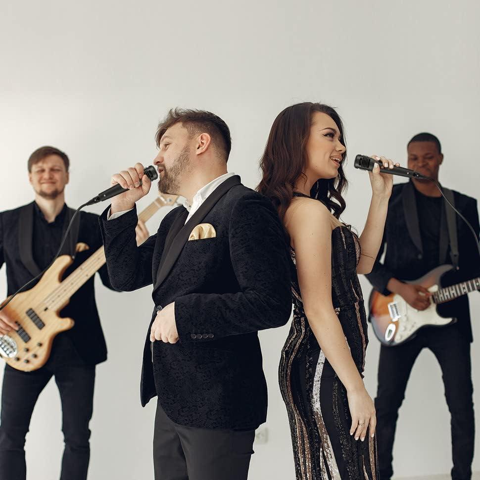 Micrófono Dinámico con Cable Tienda Boutique de Moda 150cm