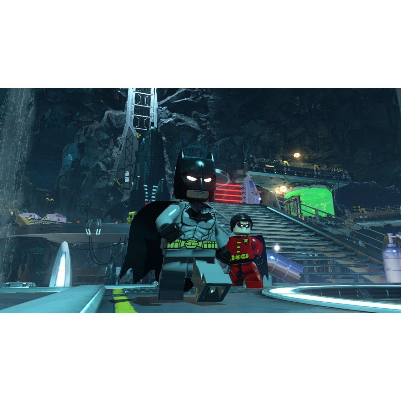 LEGO Batman 3: Más Allá de Gotham - PS4 - 150 personajes