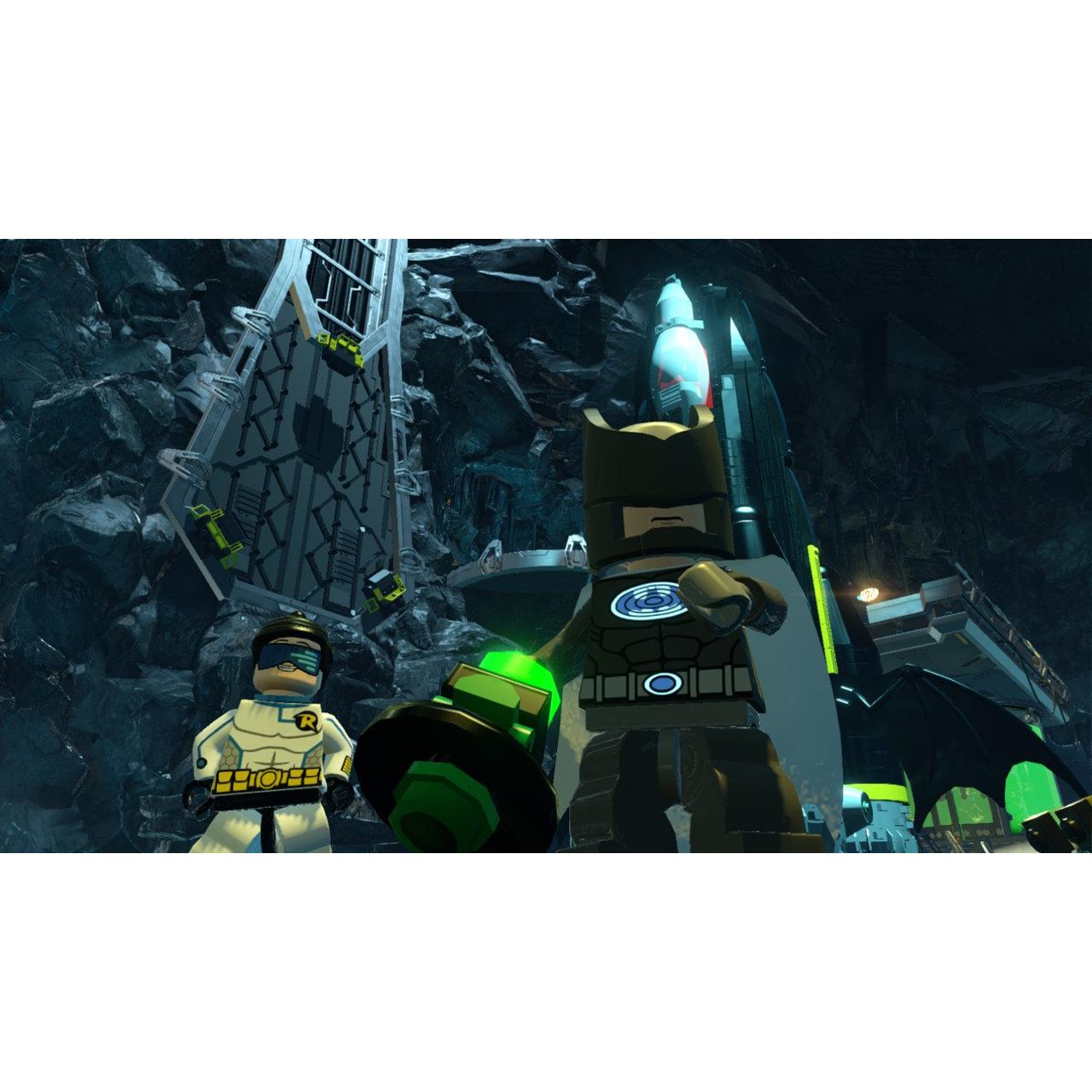 LEGO Batman 3: Más Allá de Gotham - PS4 - 150 personajes