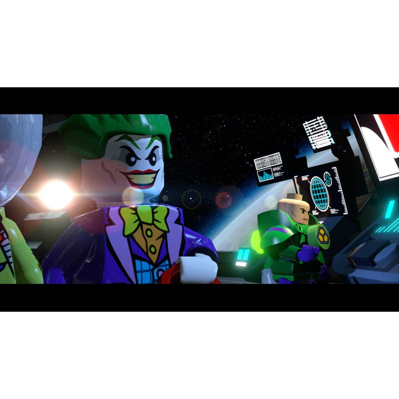 LEGO Batman 3: Más Allá de Gotham - PS4 - 150 personajes