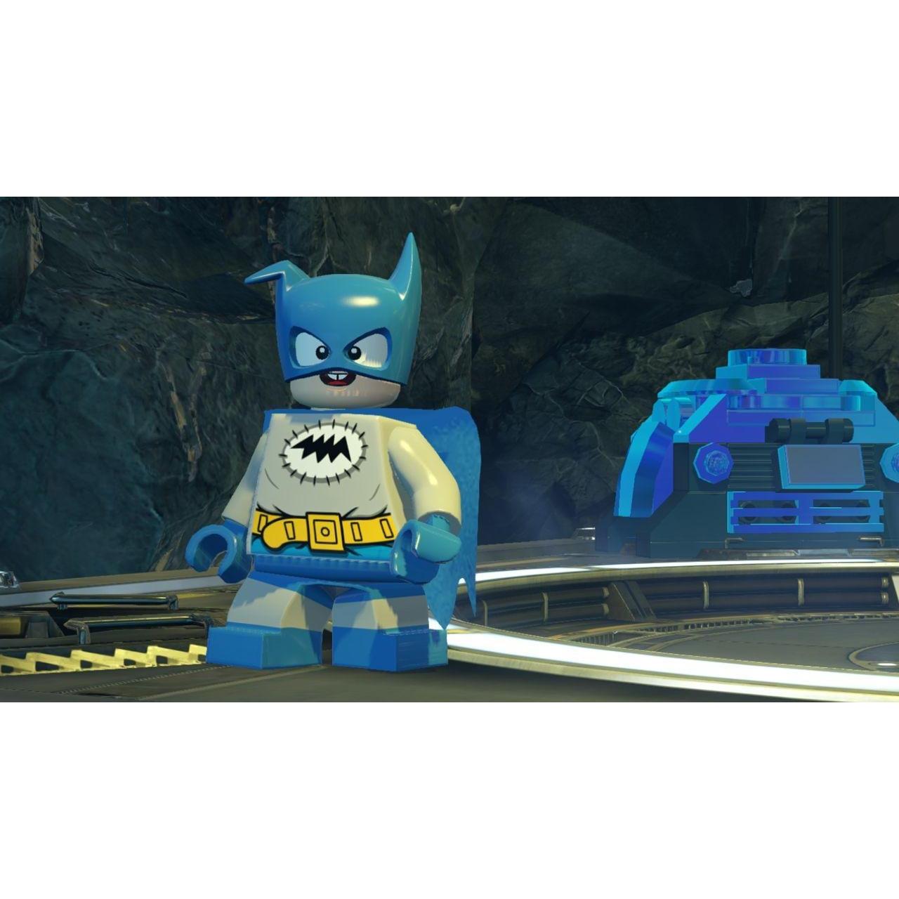 LEGO Batman 3: Más Allá de Gotham - PS4 - 150 personajes