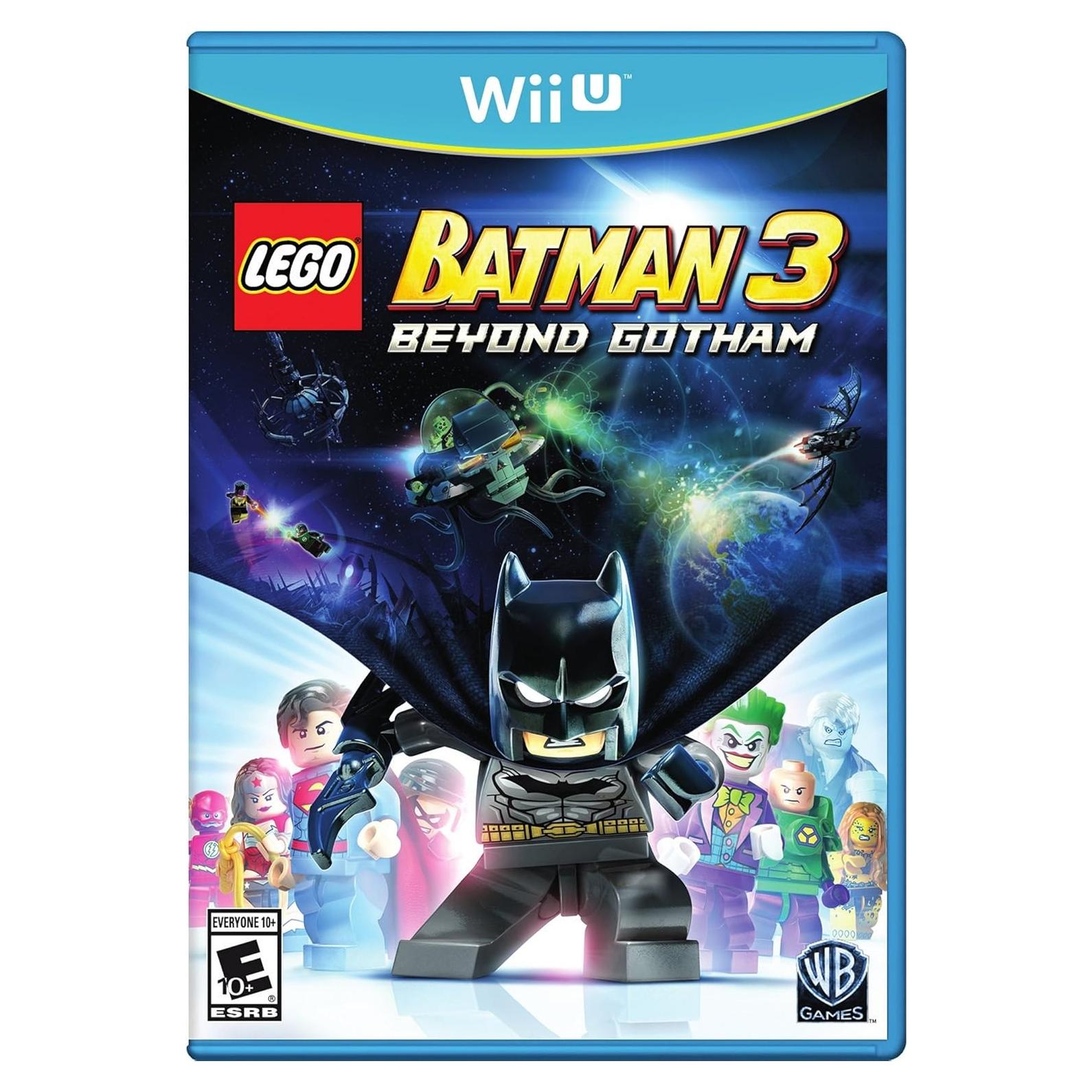 Videojuego LEGO Batman 3 - Wii U - Aventura Espacial