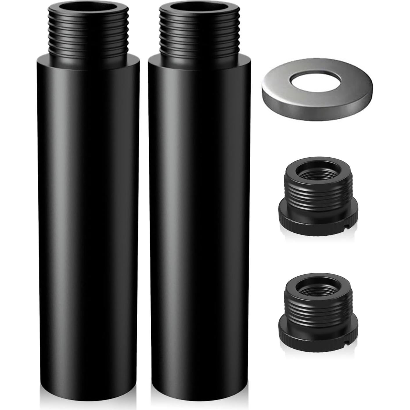 Soporte de Micrófono Flexible 19" Acero Ajustable para Podcast