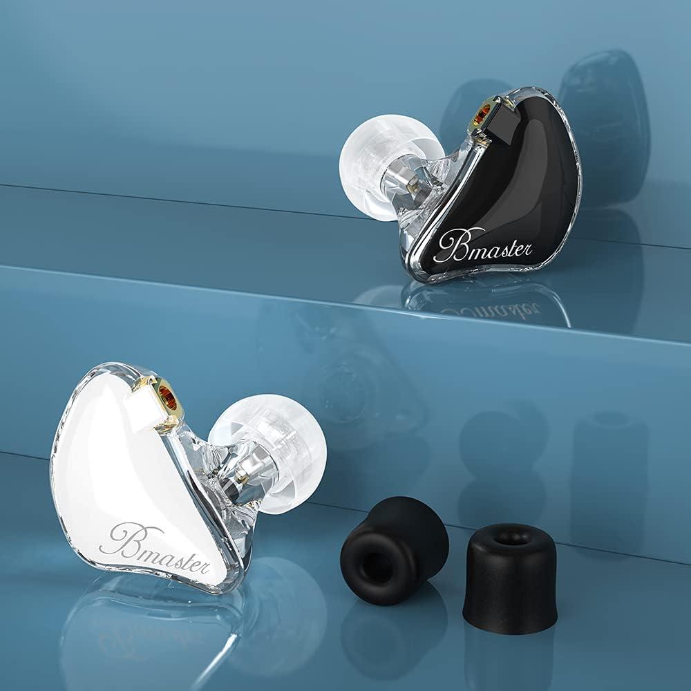 Auriculares In-Ear BASN Bmaster Pro Triple Driver HiFi Aislantes