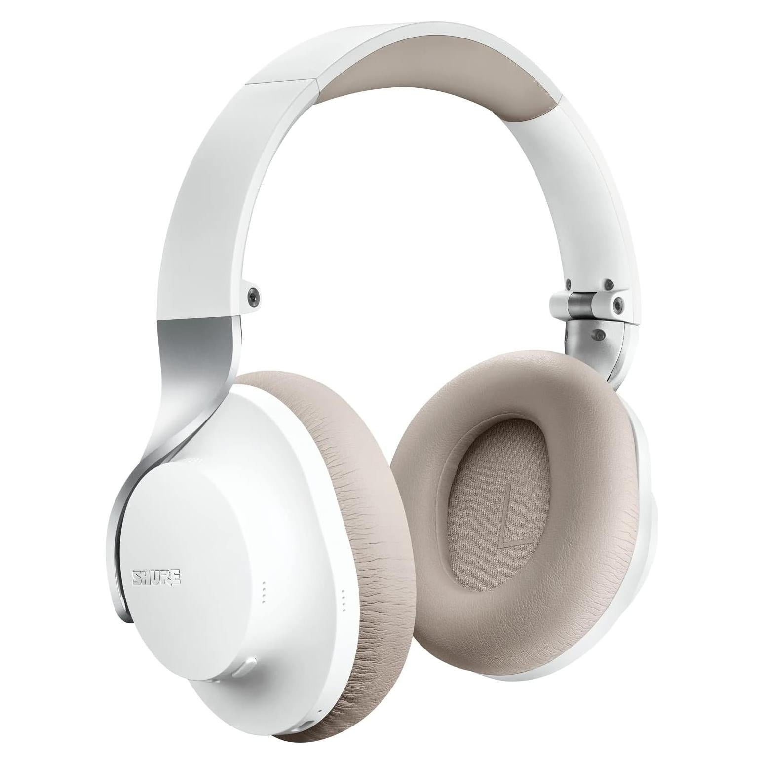 Auriculares Inalámbricos Shure AONIC 40 Bluetooth 25h ANC Blanco