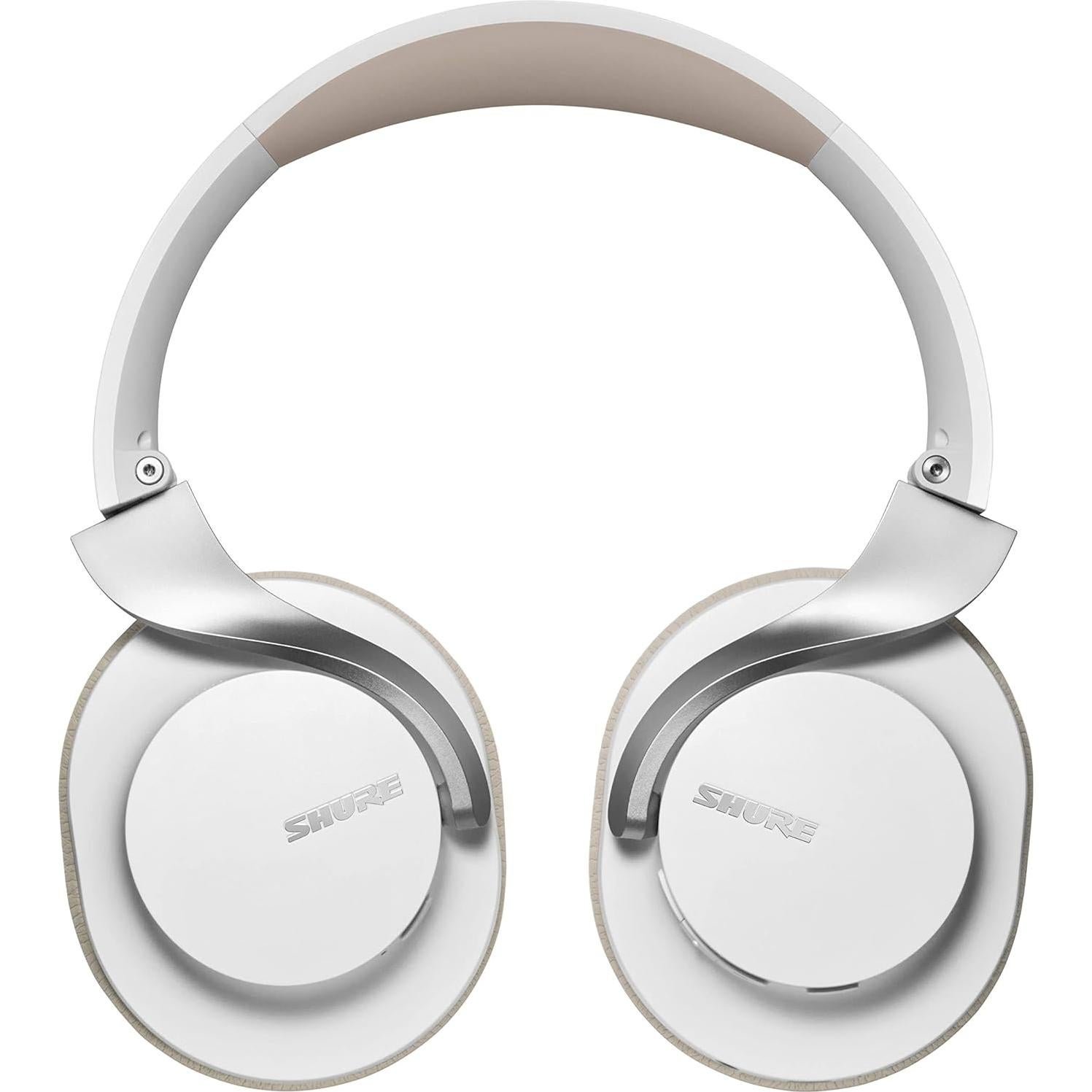 Auriculares Inalámbricos Shure AONIC 40 Bluetooth 25h ANC Blanco