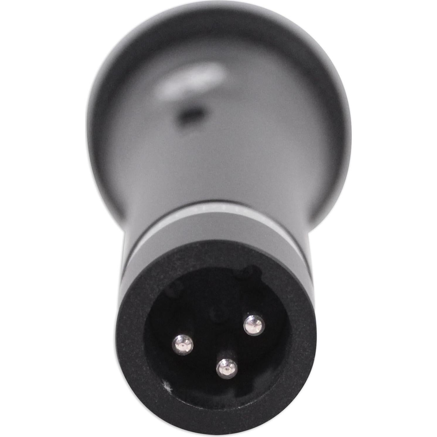 Micrófonos Dinámicos Cardioides Rockville RMM-XLR con Cable 3m