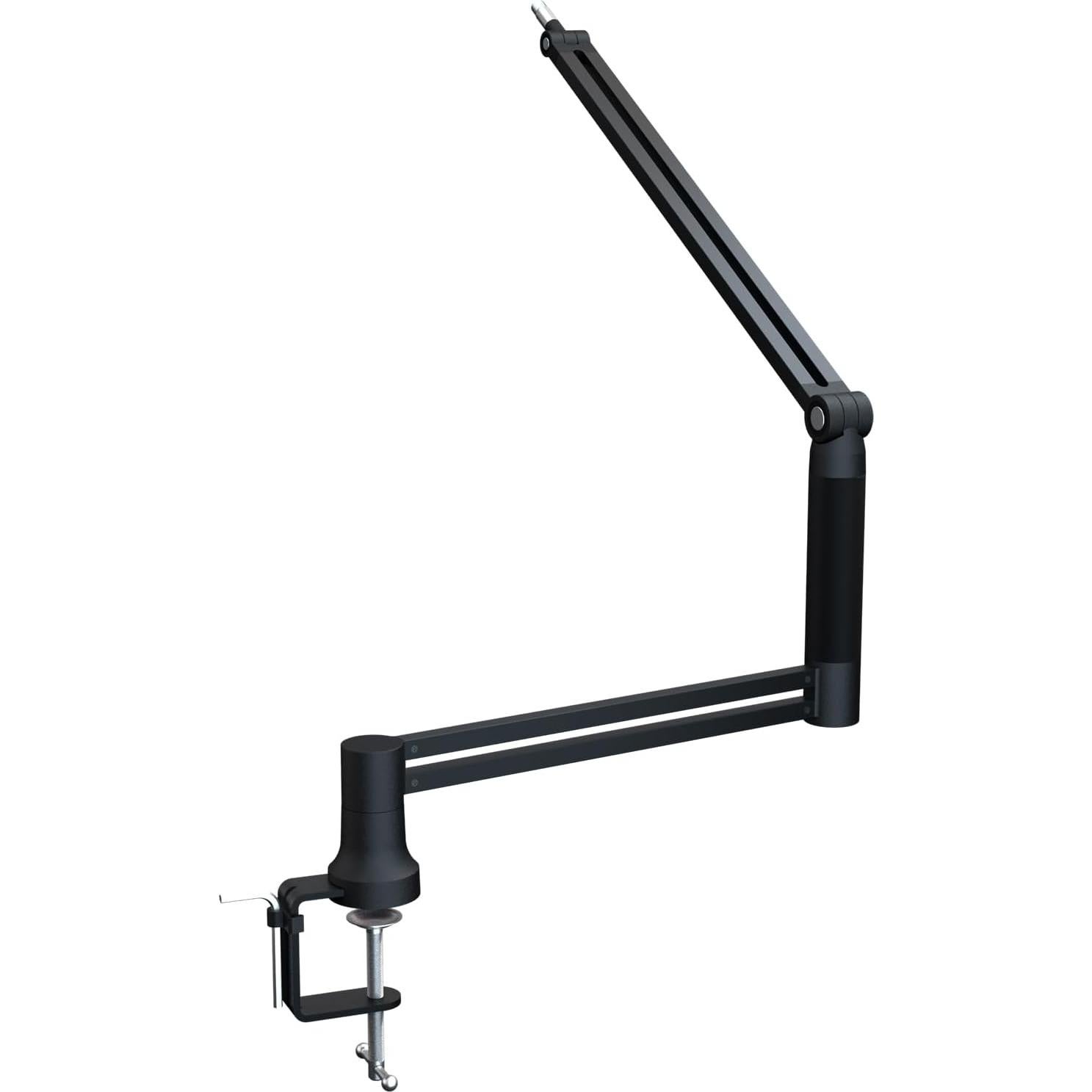 Soporte de Micrófono Ajustable BOOMARM - Brazo Giratorio 360°