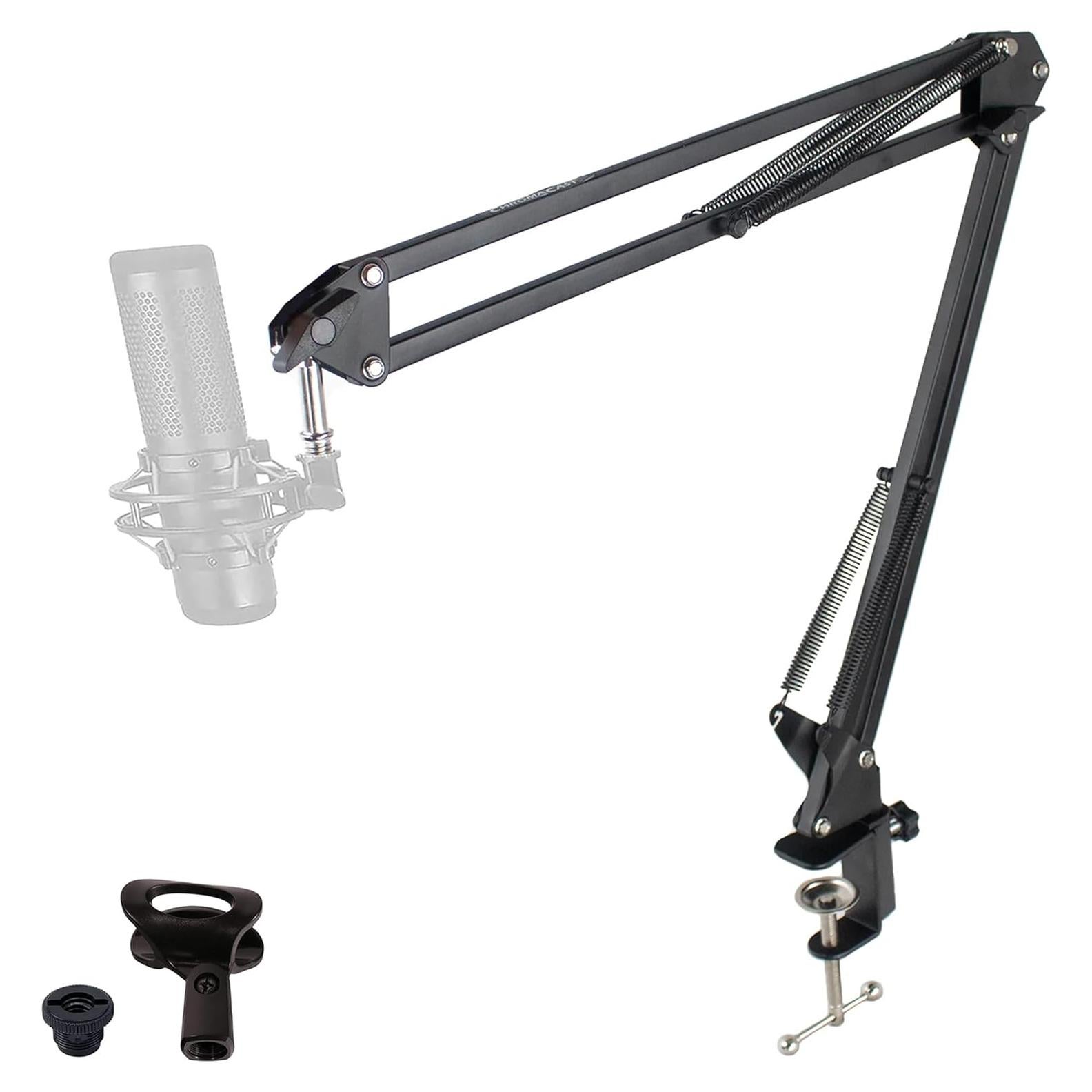 Soporte de Micrófono de Brazo Ajustable ChromaCast Pro 96.5cm