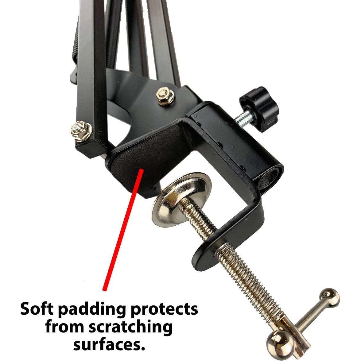 Soporte de Micrófono de Brazo Ajustable ChromaCast Pro 96.5cm