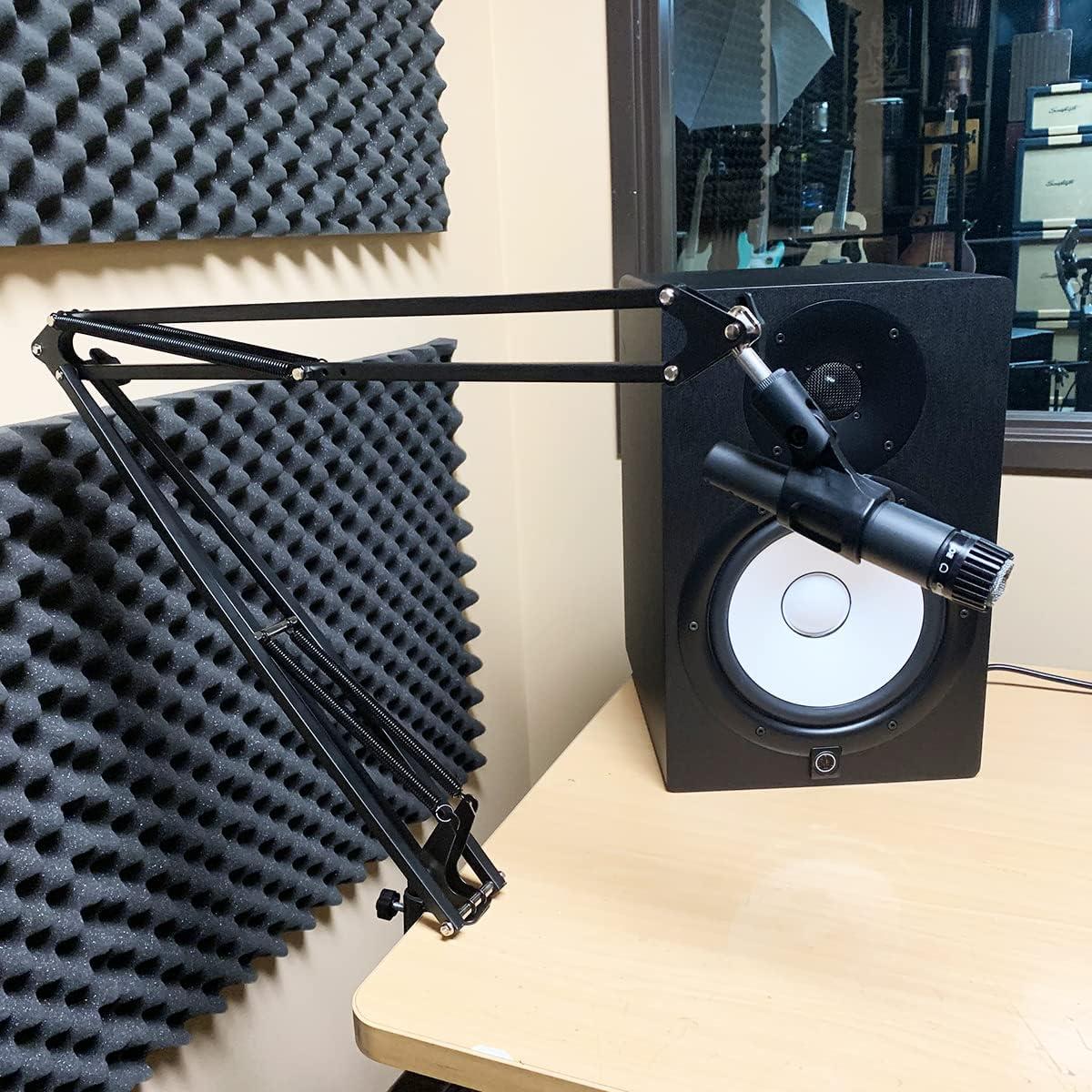 Soporte de Micrófono de Brazo Ajustable ChromaCast Pro 96.5cm