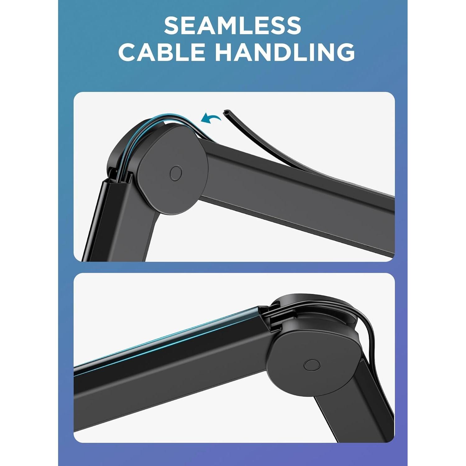 Soporte de Micrófono InnoGear Brazo Ajustable 360° 65cm