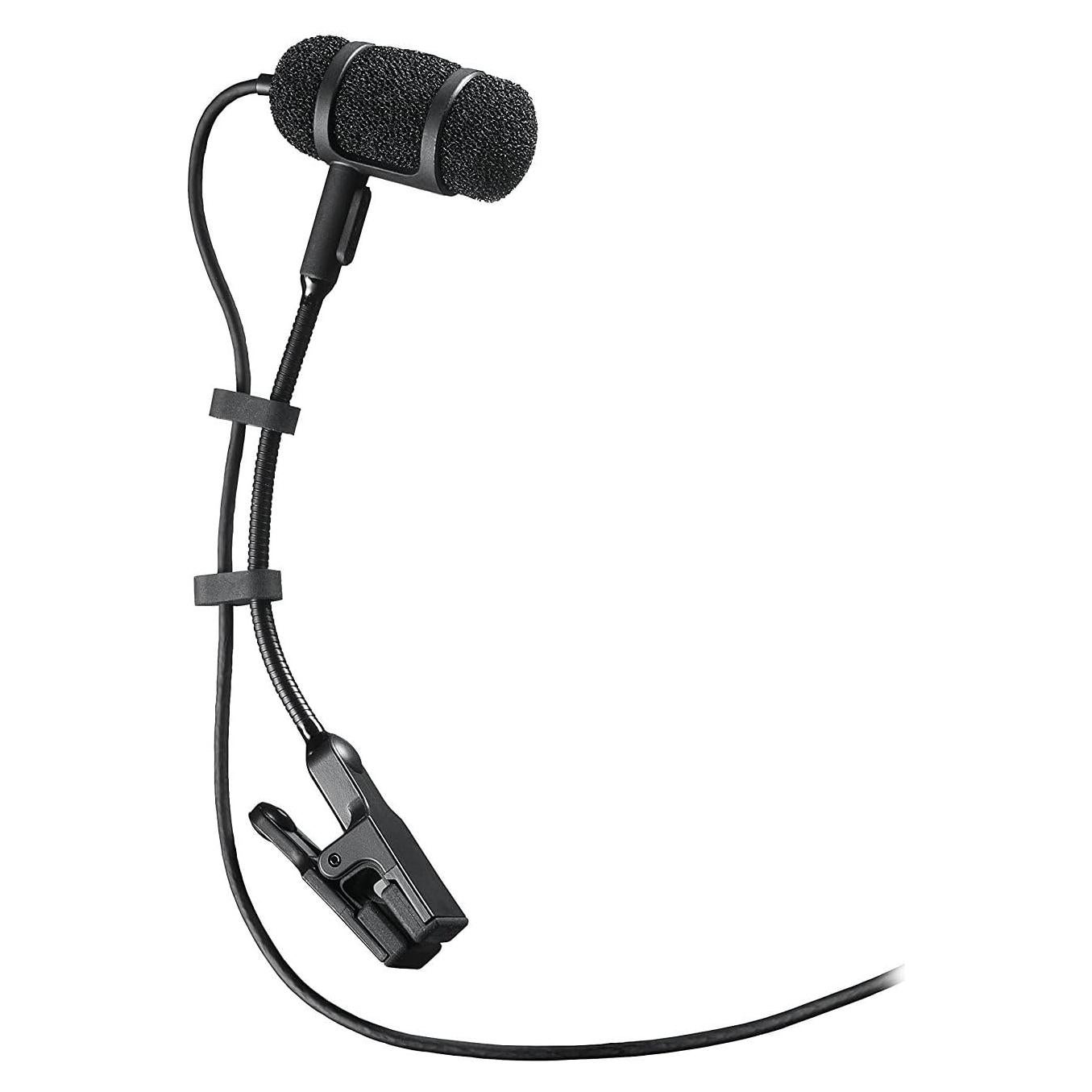 Micrófono de Condensador Cardioide Clip-on Audio-Technica PRO 35