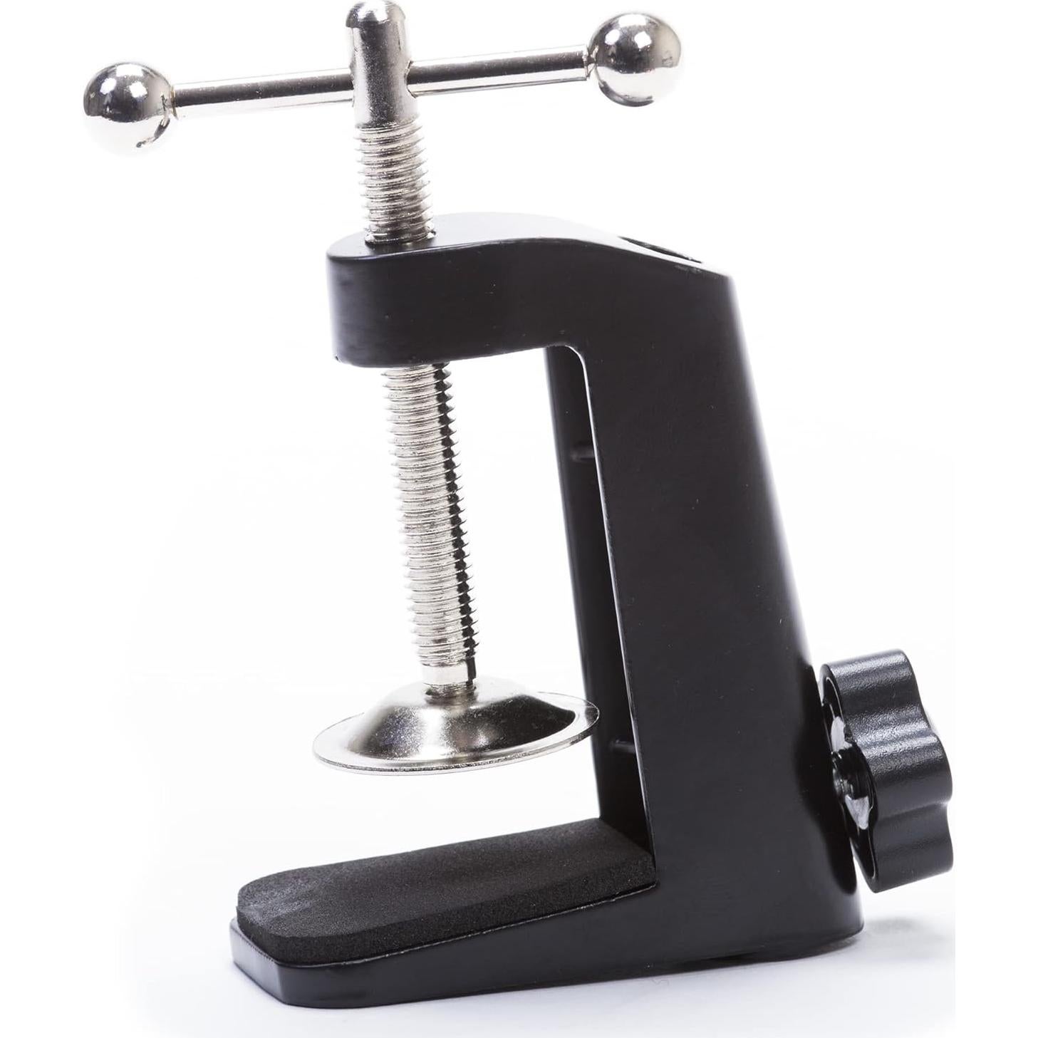 AT2020 Condenser Studio Microphone with Studio Headphones, Knox Gear Pop Filter, Boom Arm, Shock Mount and XLR Cable