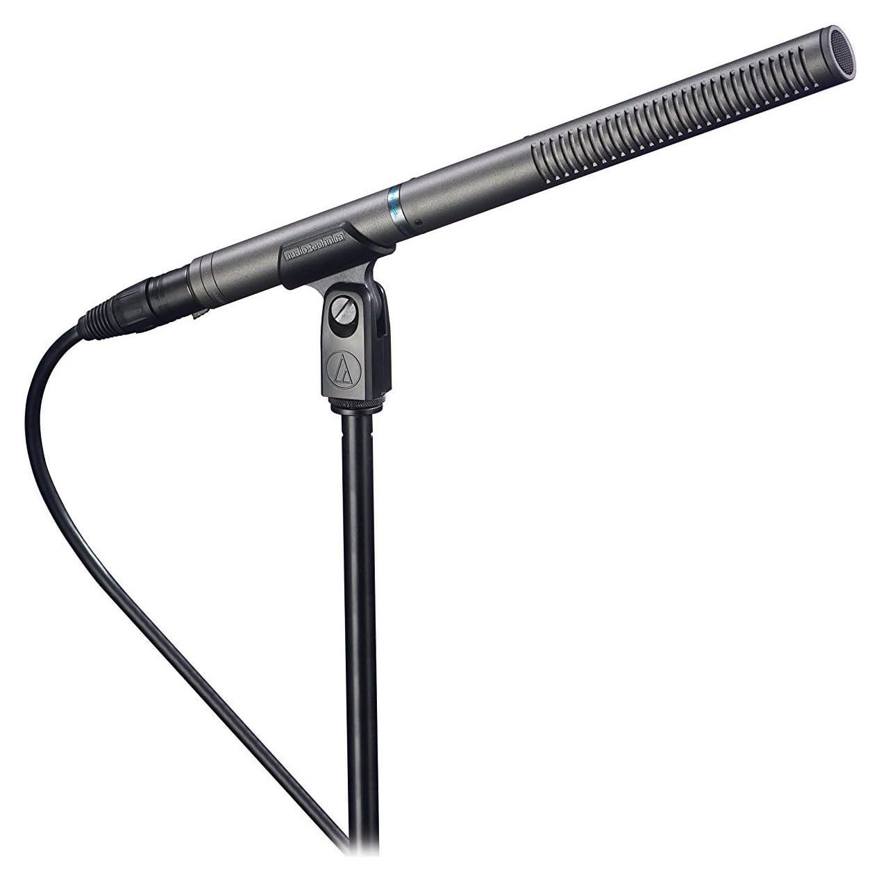 AT897 Line/Gradient Shotgun Condenser Microphone