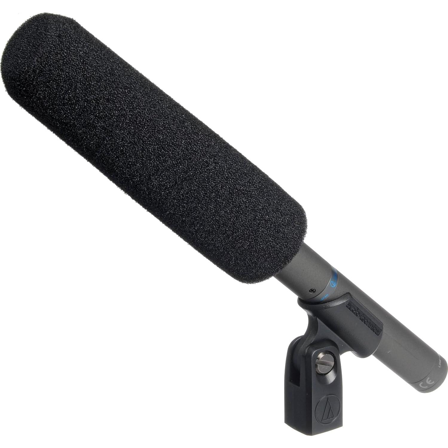 AT897 Line/Gradient Shotgun Condenser Microphone