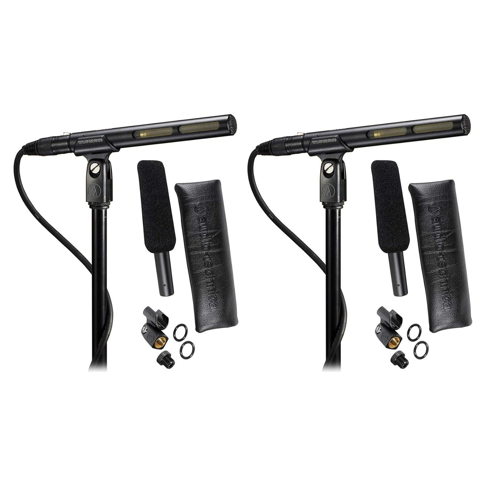 Micrófono de Condensador Shotgun Audio-Technica AT875R 175mm