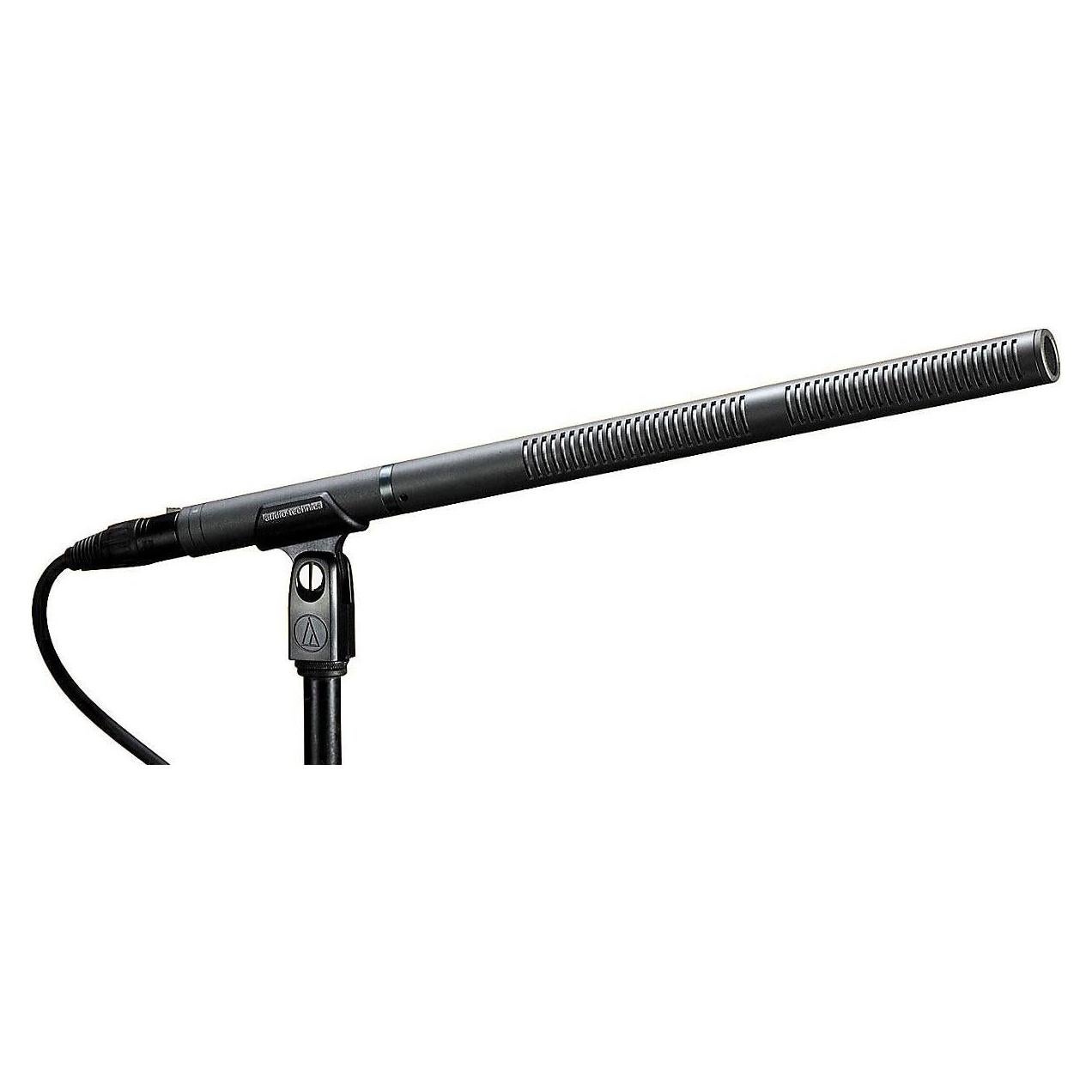 Micrófono de escopeta Audio-Technica AT8035 36.9 cm