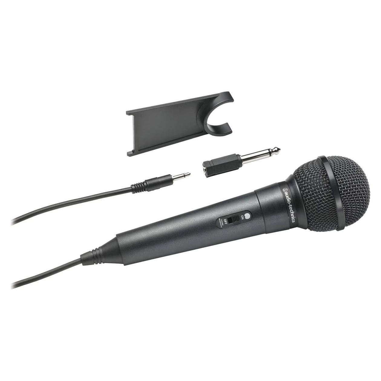 ATR1100x Unidirectional Dynamic Microphone (ATR Series), Black