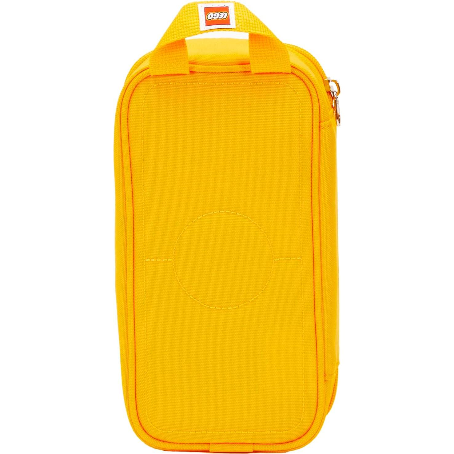 Funda de Ladrillos LEGO Naranja 20x10x6 cm