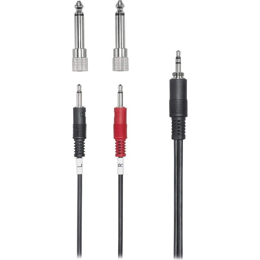 Micrófono de Condensador Estéreo Audio-Technica ATR6250X