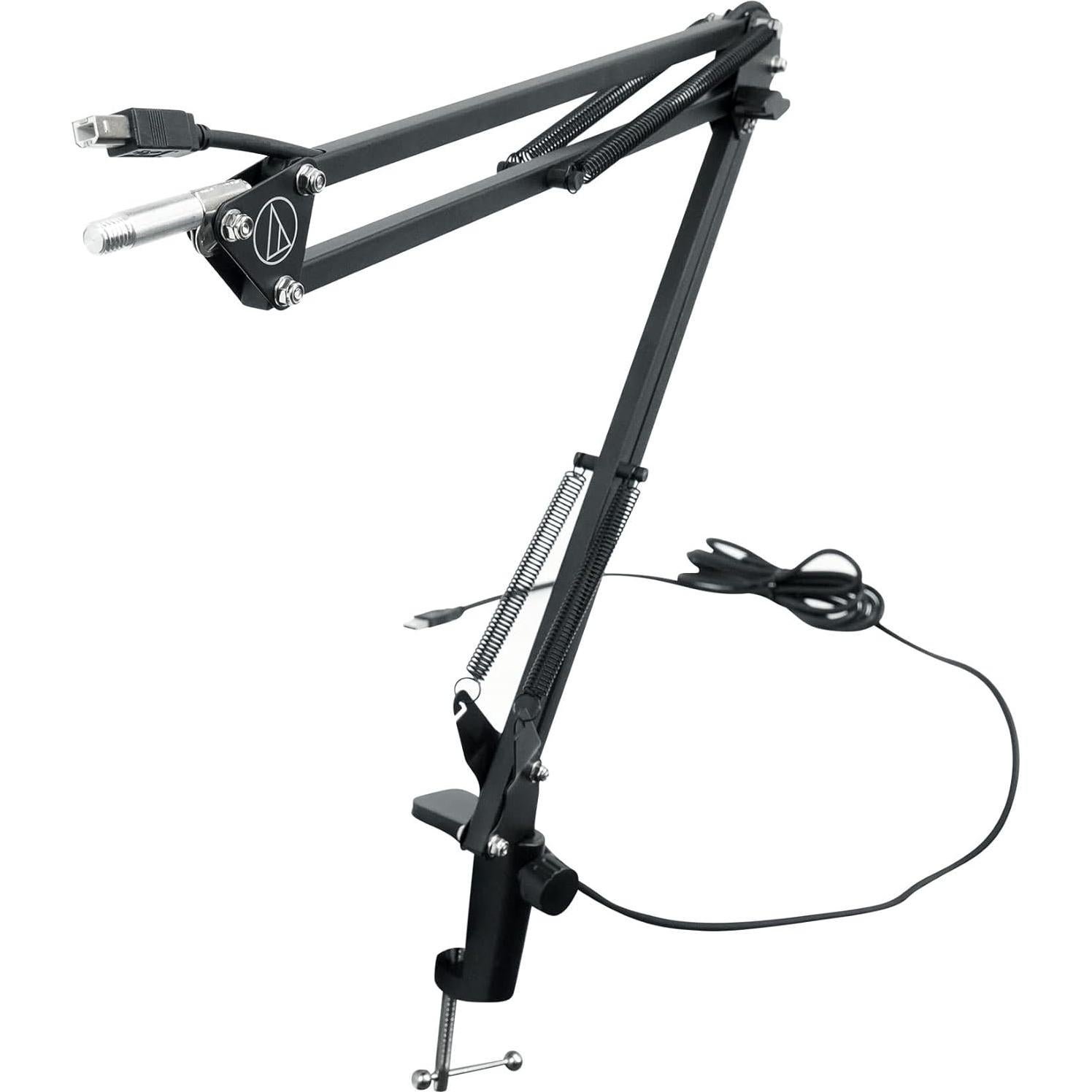 Paquete Micrófono Condensador Audio Technica AT4033A + Brazo