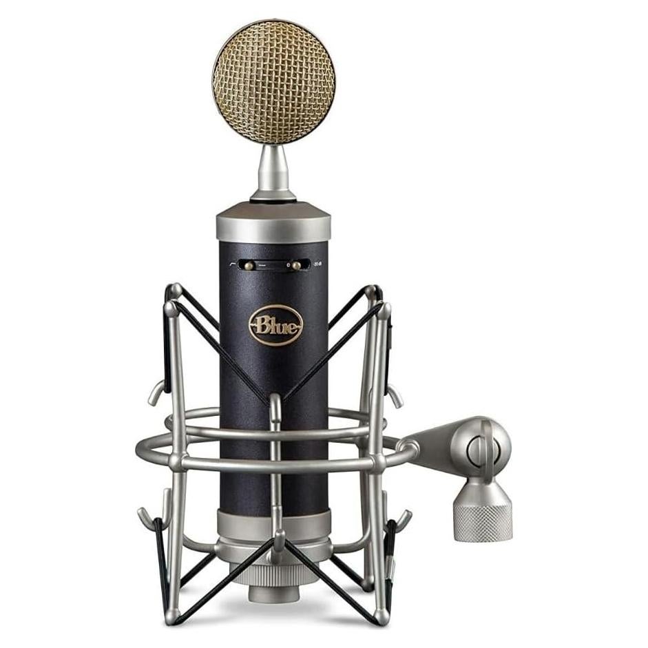 Micrófono de Condensador Cardioide Blue Baby Bottle SL