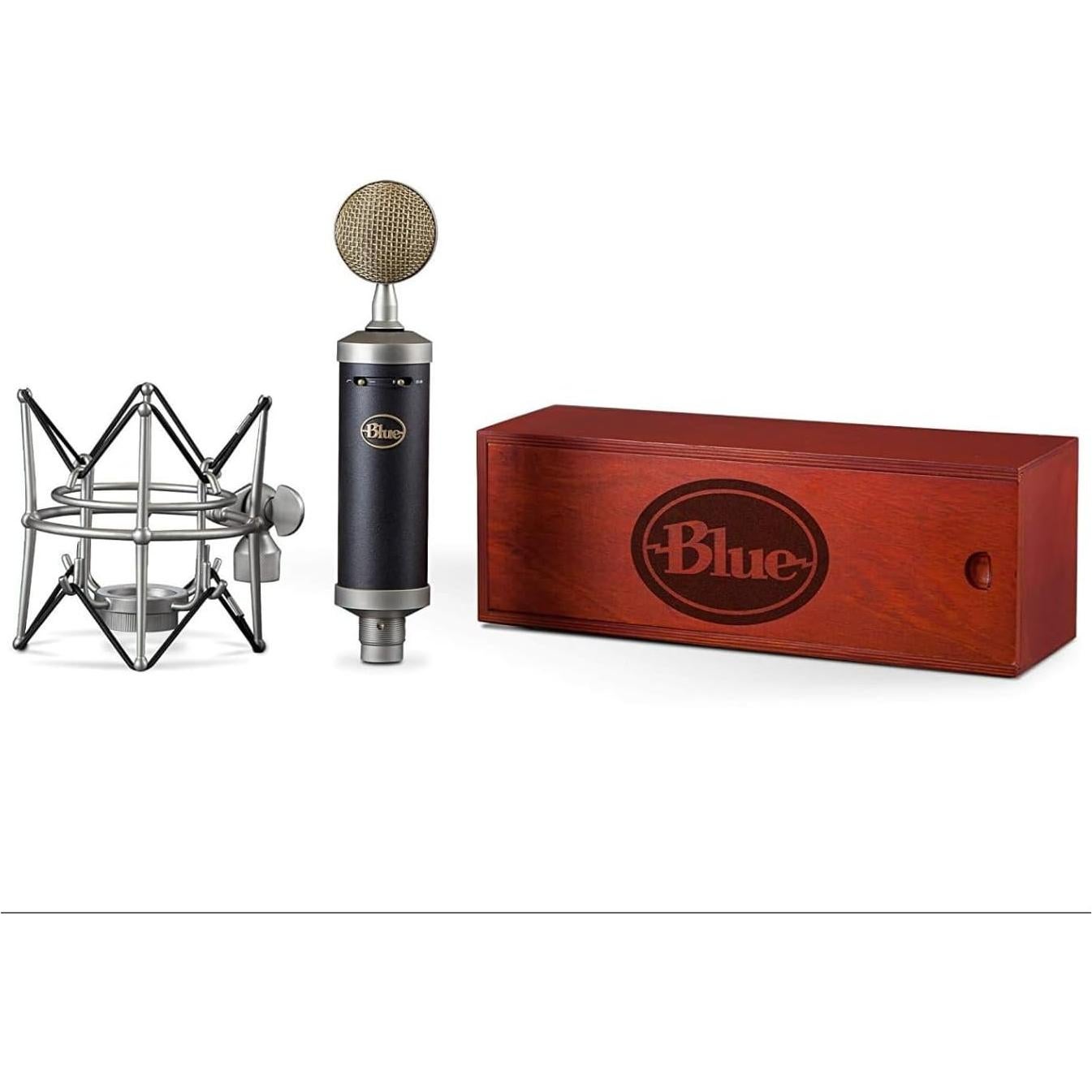 Micrófono de Condensador Cardioide Blue Baby Bottle SL