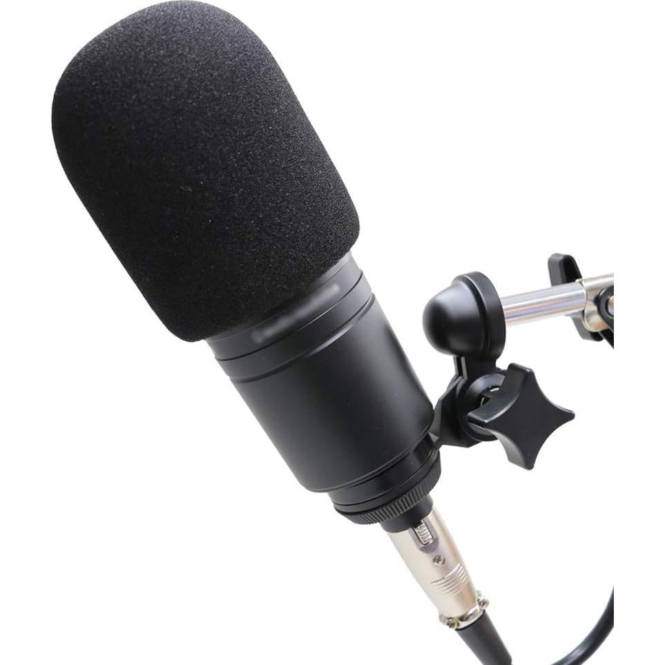 Filtro Pop YOUSHARES para Micrófono Audio-Technica AT2020 - 2 Pcs